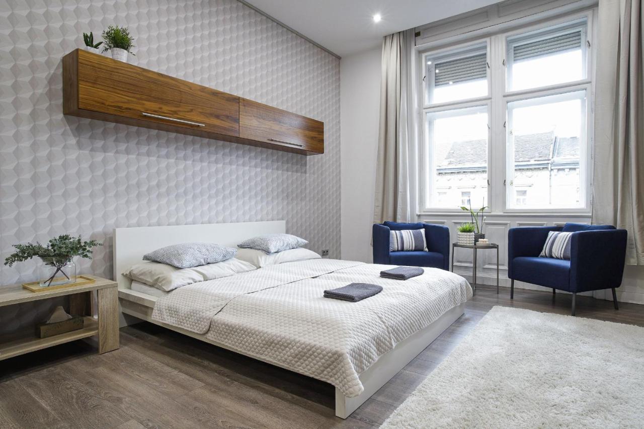 Ccc Apartments Budapeszt Zewnętrze zdjęcie